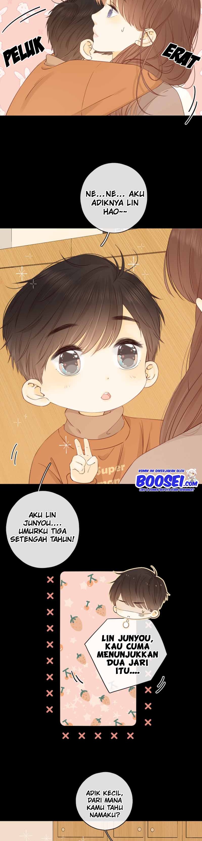 She May Not Be Cute Chapter 64 Gambar 16